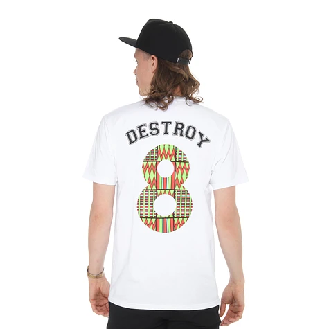 Stüssy - Destroy 8 T-Shirt