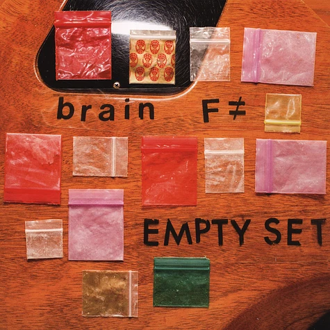 Brain F - Empty Set