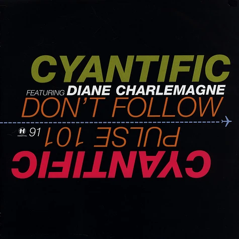Cyantific - Don't Follow / Pulse 101