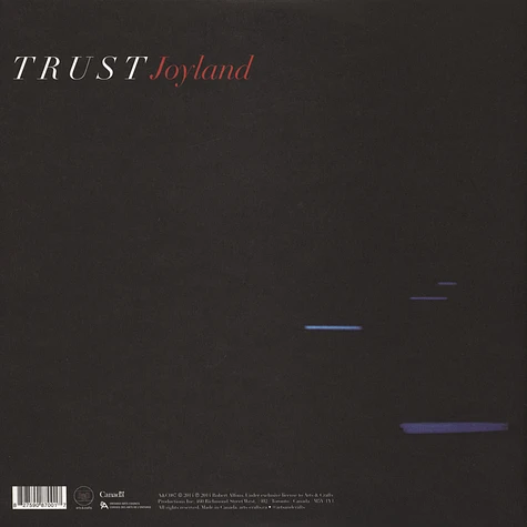 Trust - Joyland
