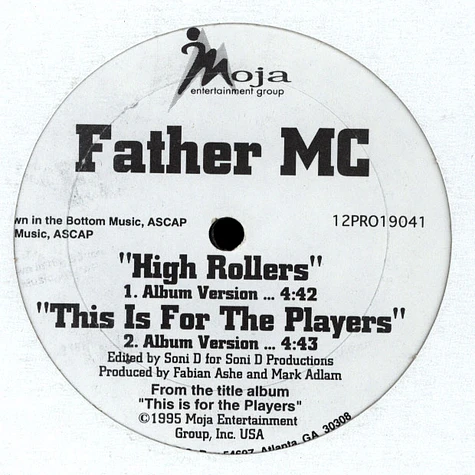 Father MC - High Rollers