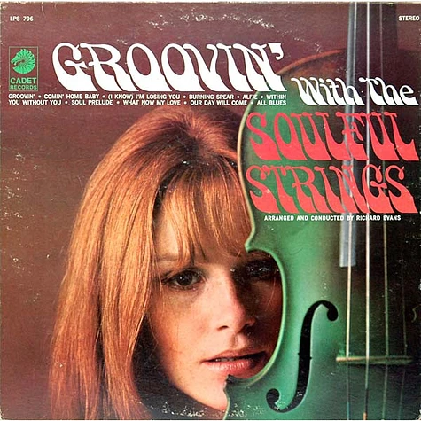 The Soulful Strings - Groovin' With The Soulful Strings