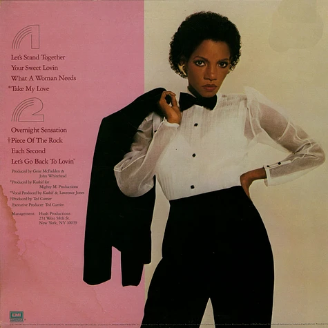 Melba Moore - What A Woman Needs
