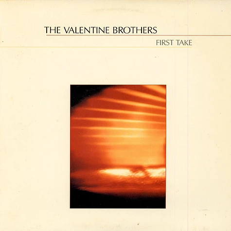The Valentine Brothers - First Take