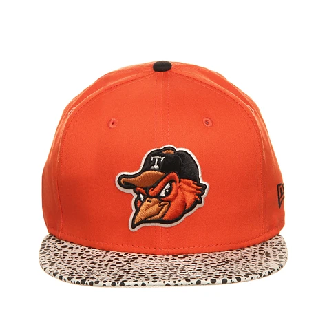 New Era - Toledo Mudhens Pebble Hook 59fifty Cap