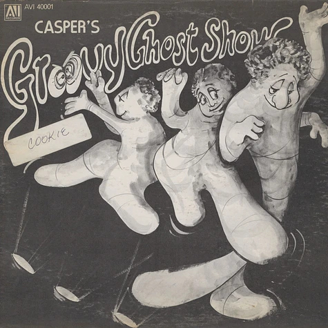 Casper - Casper's Groovy Ghost Show
