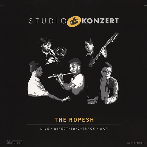 The Ropesh - Studio Konzert