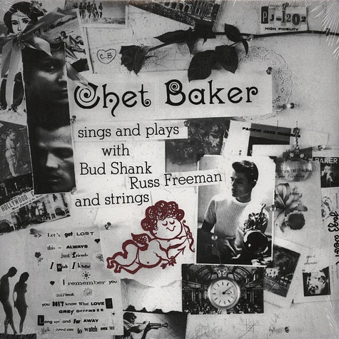 Chet Baker - Sings And Plays