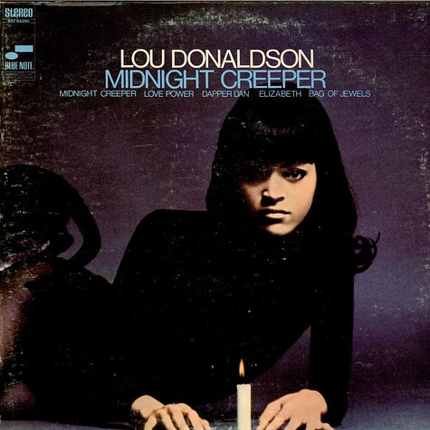 Lou Donaldson - Midnight Creeper