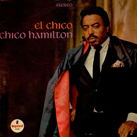 Chico Hamilton - El Chico