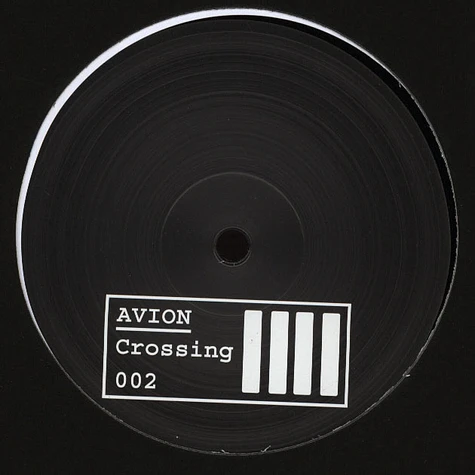 Avion - Crossing 002