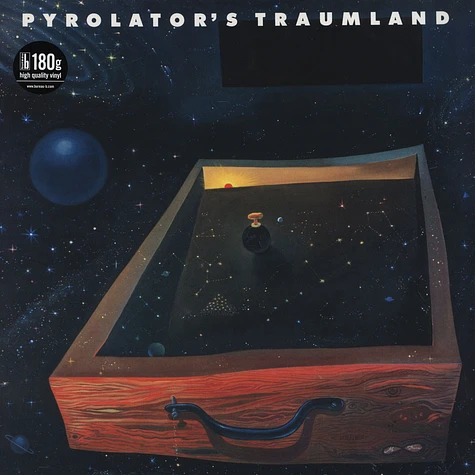 Pyrolator - Traumland