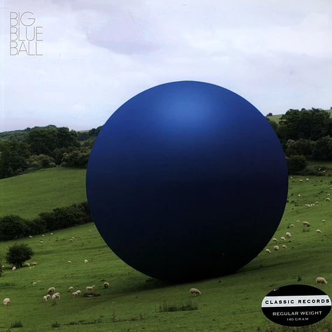 Big Blue Ball - Big Blue Ball