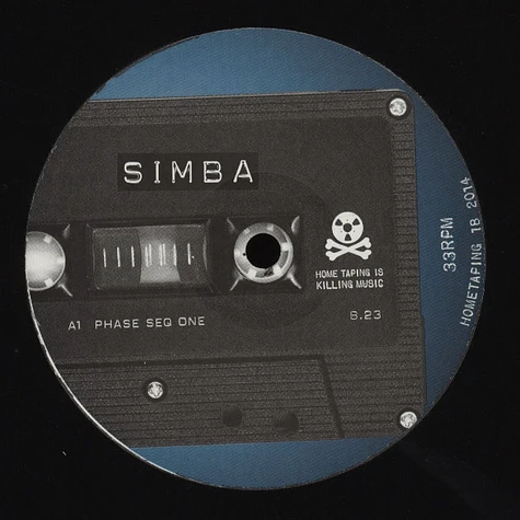 Simba - Phase Seq One