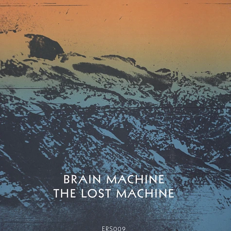 Brain Machine - The Lost Machine