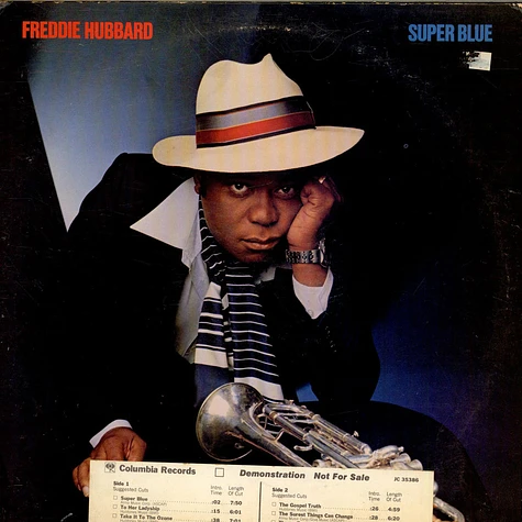 Freddie Hubbard - Super Blue