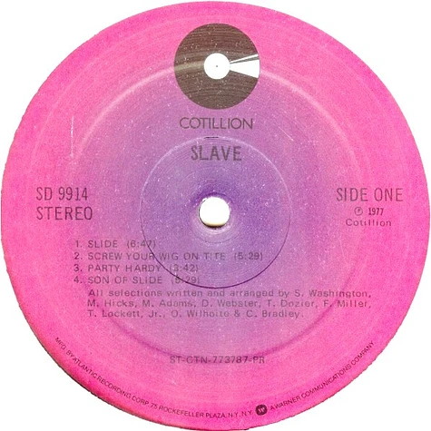 Slave - Slave