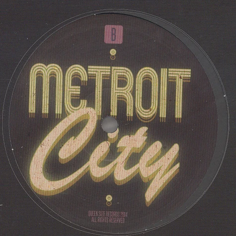 Metro - Metroit City