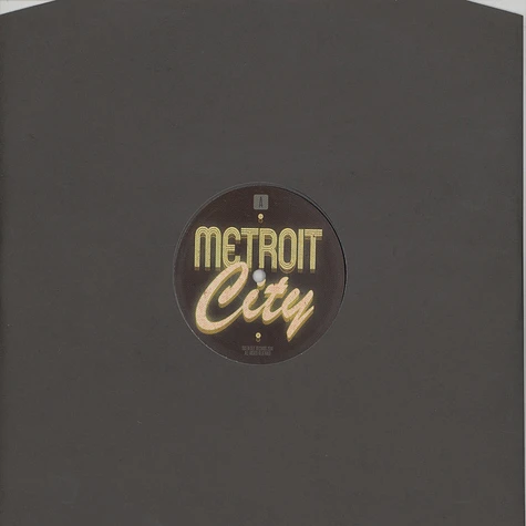 Metro - Metroit City