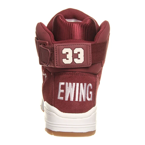 Ewing Athletics - 33 Hi