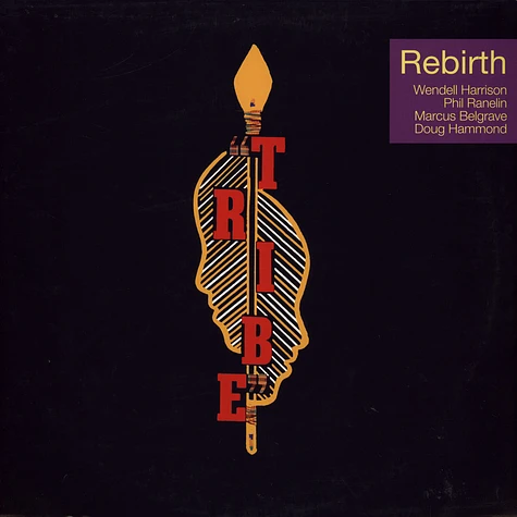 Tribe - Rebirth