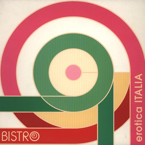 V.A. - Bistro - Erotica Italia