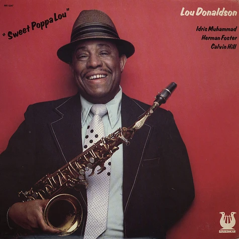 Lou Donaldson - Sweet Poppa Lou