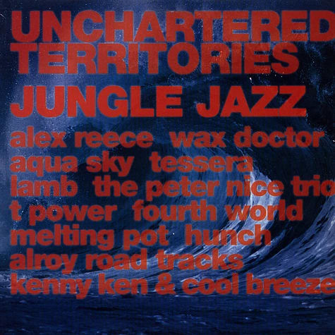 V.A. - Unchartered Territories Jungle Jazz