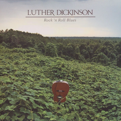 Luther Dickinson - Rock N Roll Blues