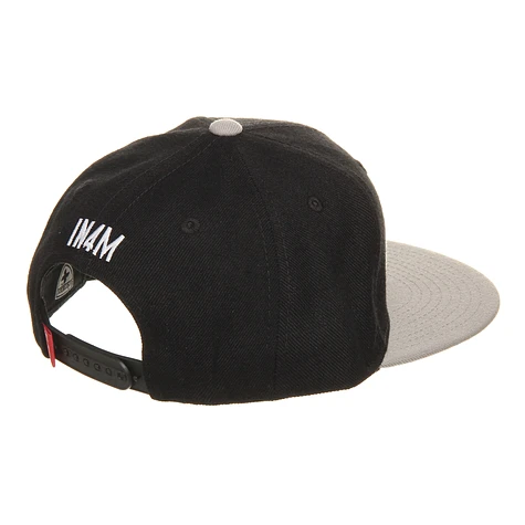 In4mation - In4m Snapback Cap