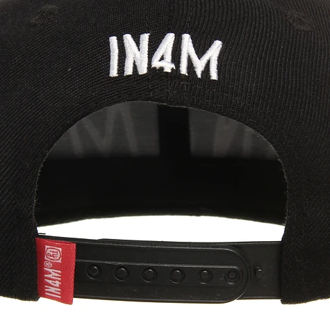 In4mation - In4m Snapback Cap