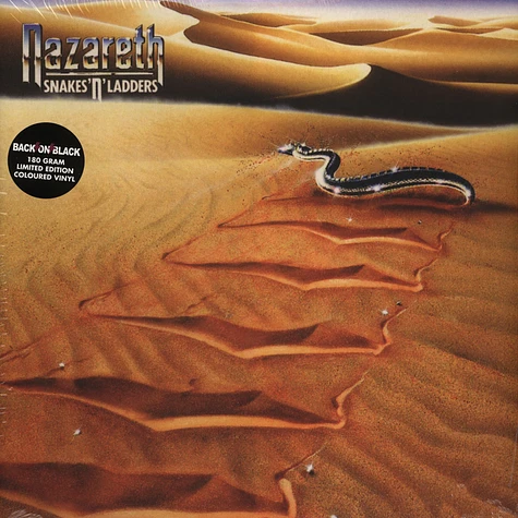 Nazareth - Snakes N Ladders