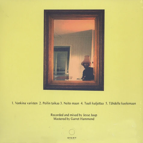 Sammal - No. 2 Yellow Vinyl Edition