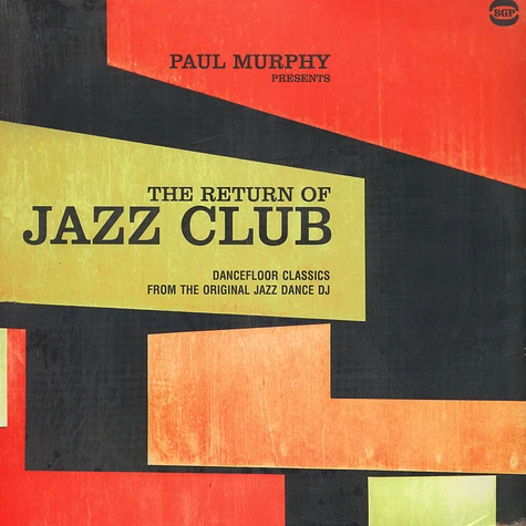 V.A. - Paul Murphy presents The Return Of Jazz Club