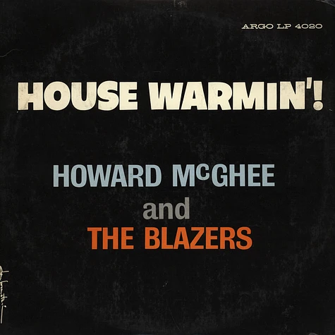 Howard McGhee - House Warmin'