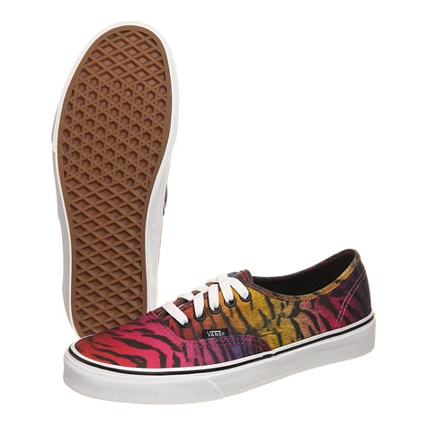 Vans - Authentic (Rainbow Tiger)