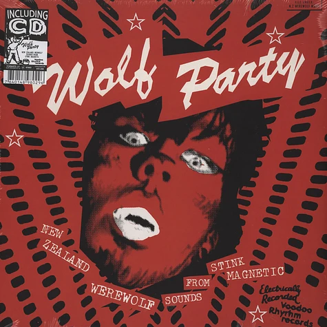 V.A. - Wolf Party