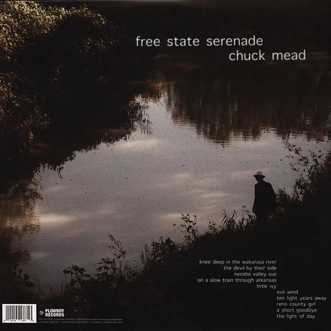 Chuck Mead (of BR549) - Free State Serenade