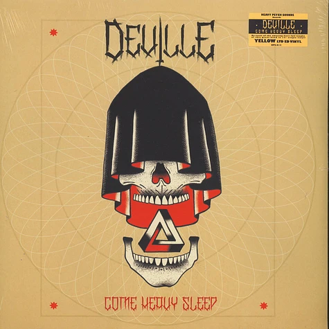 Deville - Come Heavy Sleep Yellow Vinyl Edition