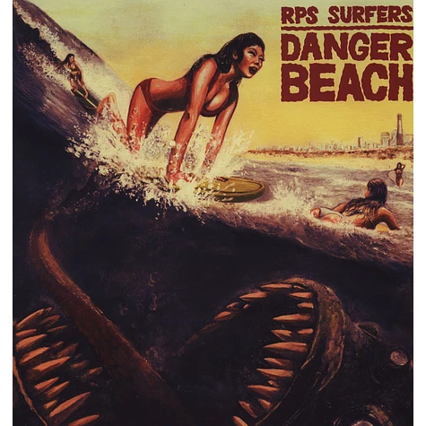 RPS Surfers - Danger Beach