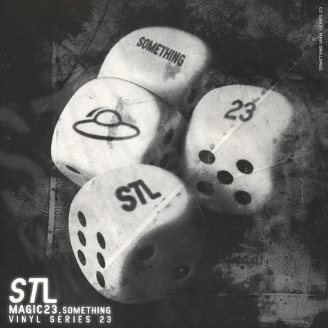STL - Something Vinyl Series 23