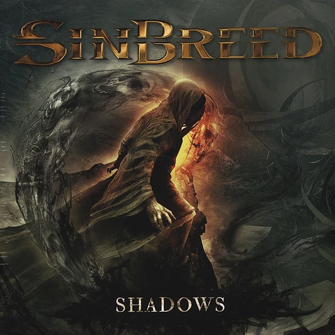 Sinbreed - Shadows Black Vinyl Edition