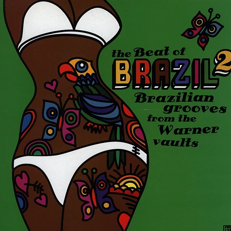 V.A. - The Beat Of Brazil 2