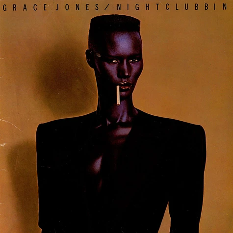 Grace Jones - Nightclubbing