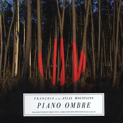 Francois & The Atlas Mountains - Piano Ombre