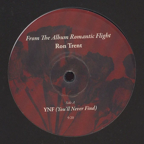 Ron Trent - You'll Never Find