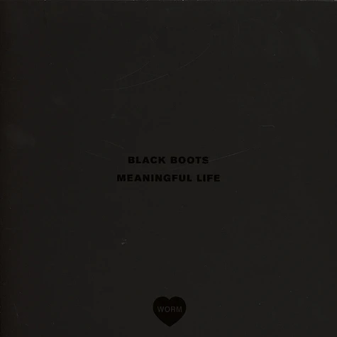 Cold Cave - Black Boots