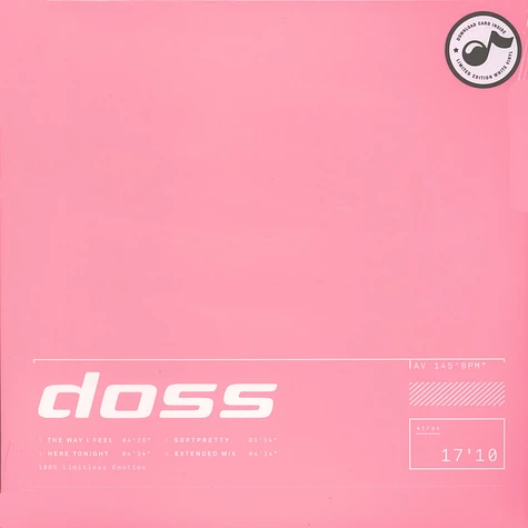 Doss - Doss EP
