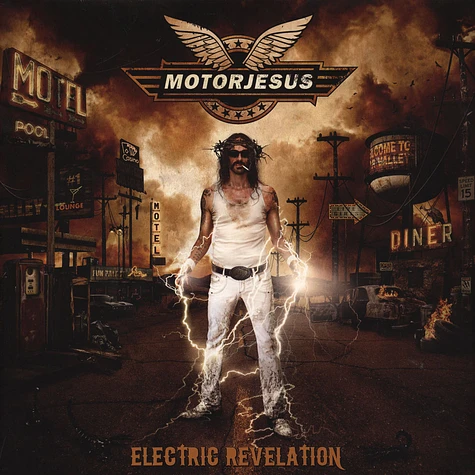 Motorjesus - Electric Revelation