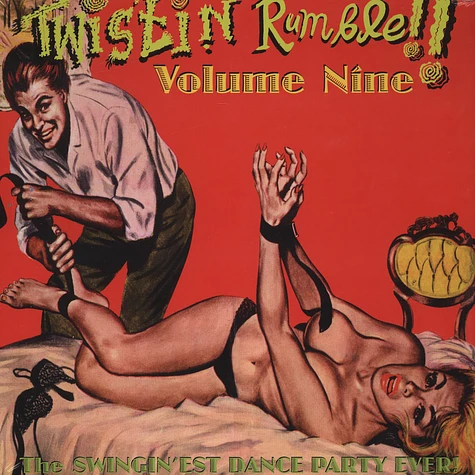 Twistin Rumble - Volume 9